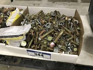 Lot of Asst. Nuts and Bolts, etc.