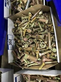 Lot of Asst. Nuts and Bolts, etc.