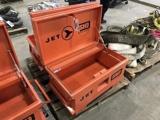 JET Site Safe Job Box.