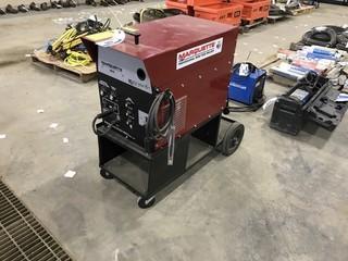 Marquette Professional Wire Feed Welder Model: MO2225, 1PH.