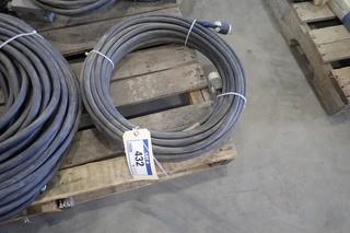 100' HD Extension Cord.