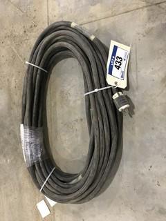 100' HD Extension Cord.