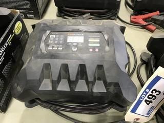 Pro-Logix PL2510 Intelligent Battery Charger/ Maintainer.