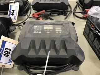 Pro-Logix PL2520 Intelligent Battery Charger/ Maintainer.