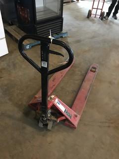 Westward Pallet Jack.