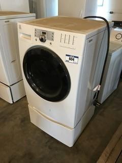 Kenmore Front Load Dryer.