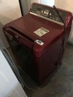 Maytag Front Load Dryer.