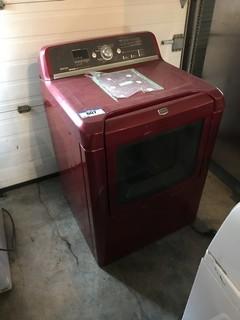 Maytag Front Load Washer.