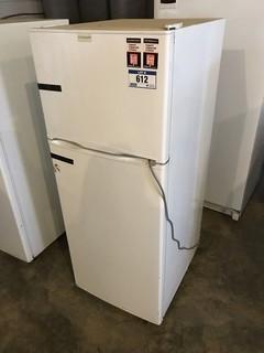 Frigidaire Fridge-Freezer Combo.