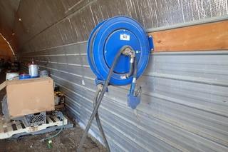 Hose Reel.