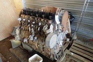 CAT Engine - PARTS ONLY.