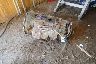 Eaton Fuller 18 Speed Transmission.