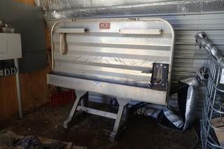 Ace Manufacturing Aluminum Headache Rack.