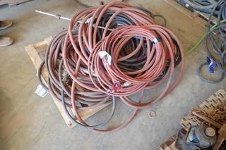 Lot of Asst. Air Hose.
