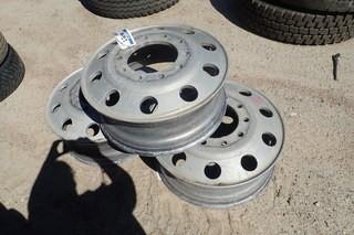 Lot of (3) Truck Rims.