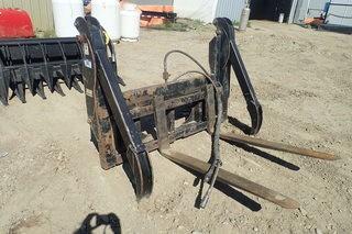 HLA Fork Attachment w/ 64" Grapple.