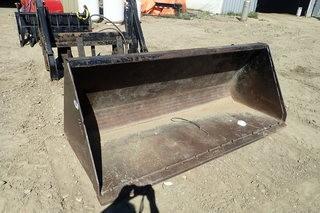 HLA 85" Clean Up Bucket.