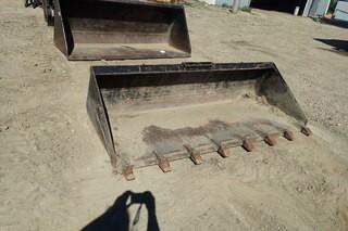 HLA 80" Dig Bucket.