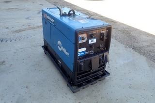 Miller Trailblazer 302 Welder/Generator, 10,500 Watt Gen, Kohler Gas Engine.