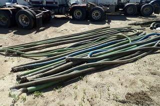 Lot of Asst. Water Hoses.