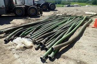 Lot of Asst. Water Hoses.