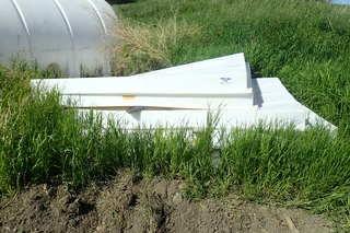 Lot of (7) Poly Basins.