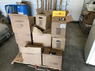 Lot of DEF Fluid, RV Antifreeze, Diesel Fuel Conditioner, etc. 