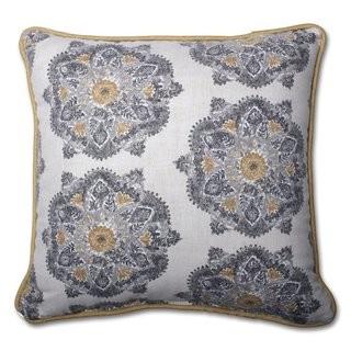 Bungalow Rose Trent Cotton Throw Pillow (BNGL3490_17126788) - 18"