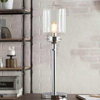 Trent Austin Design Shelton 29 Table Lamp (TADN1397_28319939) - Bronze