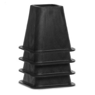Symple Stuff Bed Risers by Structures (SYPL2345) - 4pcs