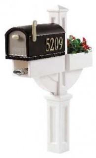 Step2 MailMaster Mailbox with Post Included (STP1601)