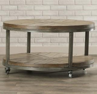 Trent Austin Design Drossett Coffee Table (TADN3581)