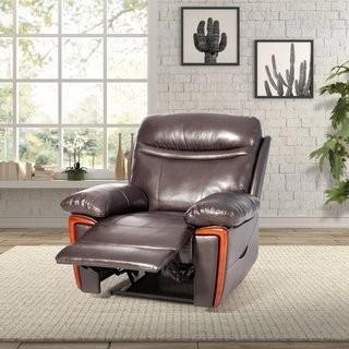 Red Barrel Studio Reclining Massage Chair (RBRS4042)