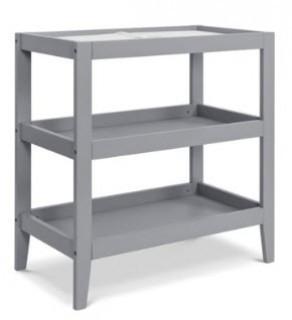 Carters Changing Table - Grey