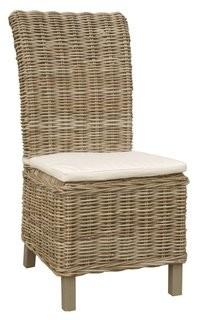  Samurai Chair KG - Oatmeal (19x25x4) V-SM401KG-OM