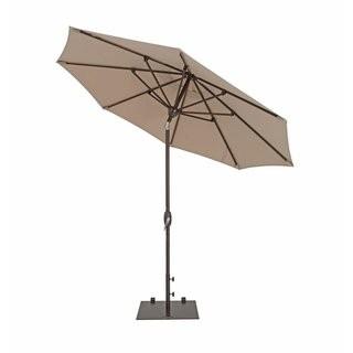 TrueShade Plus 9' Market Umbrella (SORU1001_16700113) - Burnt Orange