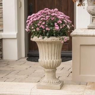 Home Loft Concepts Italian Stone Urn Planter (NFN1913_10146532)