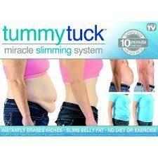 TUMMY TUCK(R) SLIMMING BELT - EXTRA LARGE                                                           