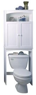 The Twillery Co. Elvis 24.63 W x 64.75 H Over the Toilet Storage (CHMB1999)
