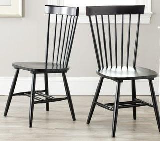 Lark Manor Saint-Pierre Side Chair (LARK1796_15845418) - Natural - 2 pcs