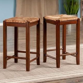 Winsome Kaden 24.02 Bar Stool (WN2831) - Set of 2