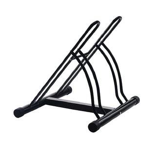 RAD Cycle Products 2 Bike Rack Floor Stand Freestanding Bike Rack (DDU1010)