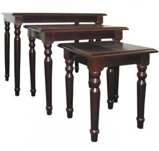 Charlton Home Colby Lane 3 Piece Nesting Tables (CHRL7208)