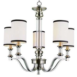 Breakwater Bay Stark 5-Light Shaded Chandelier (BKWT3571)