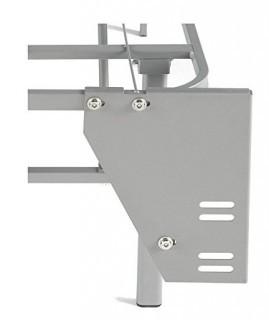 Mantua Mfg. Co. Platform Bed Base Headboard/ Footboard Bracket (GJDK1046)