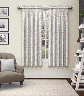 Window Paits To Go - Pinkney Panel Pair Neutral - Set of 2