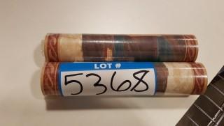 Brewster Home Fashions 15' x 6.83 Coastal Scene Border Wallpaper (BZH8046) - Set of 2