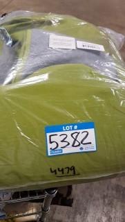 Green Pet Bed