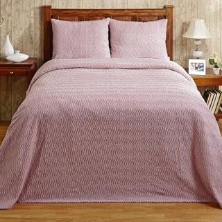 August Grove Patchett Bedspread (AGTG6341_25182315_25182312) - Blue