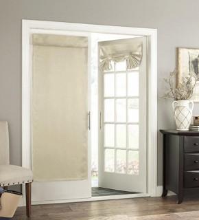Eclipse Tricia Door Panel Stone 26" x 68" - Set of 4